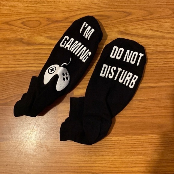 Other - Gaming Socks fits 6-9 (CA)